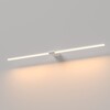 Миниатюра фото подсветка для картин elektrostandard luar 40153/led бел | 220svet.ru