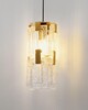 Миниатюра фото бра moderli lilly v11078-1w | 220svet.ru