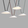 Миниатюра фото трековый ременной светильник denkirs dk5565-wh+bk | 220svet.ru
