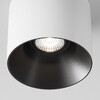 Миниатюра фото потолочный светильник maytoni technical alfa led c064cl-01-15w4k-rd-wb | 220svet.ru
