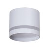 Миниатюра фото потолочный светильник reluce 53001-9.5-001ld gx53 wt | 220svet.ru