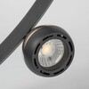 Миниатюра фото подвесная светодиодная люстра lussole lassen lsp-7253 | 220svet.ru