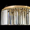 Миниатюра фото подвесная люстра arti lampadari enio e 1.5.d50.101 gp | 220svet.ru