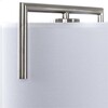 Миниатюра фото бра arte lamp aperol a5031ap-1ss | 220svet.ru