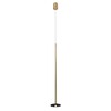 Миниатюра фото подвесной светодиодный светильник loft it reed 10358/830 disk ab | 220svet.ru