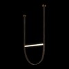 Миниатюра фото подвесной светодиодный светильник loft it liana 10221/2050 | 220svet.ru