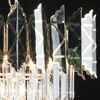 Миниатюра фото подвесная люстра reluce 02202-0.4-07 fgd+bk | 220svet.ru