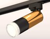 Миниатюра фото комплект трекового светильника ambrella light track system xt (a2521, c6327, a2010, c6302, n6241) xt6302072 | 220svet.ru