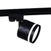 Миниатюра фото трековый светильник reluce 53002-9.3-001ld gx53 bk | 220svet.ru