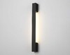 Миниатюра фото настенный светодиодный светильник ambrella light wallers fw4412 | 220svet.ru