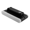 Миниатюра фото настенный светодиодный светильник designled gw bravo gw-6080l-12-bl-ww 003052 | 220svet.ru