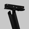 Миниатюра фото трековый однофазный светодиодный светильник maytoni focus t tr141-1-6w4k-m-b | 220svet.ru
