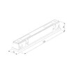 Миниатюра фото коннектор прямой elektrostandard brass line 85008/00 a069644 | 220svet.ru