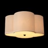 Миниатюра фото потолочный светильник loft it silence 10303 black | 220svet.ru