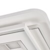 Миниатюра фото потолочный светодиодный светильник myfar ceiling galatea mr9011-cl | 220svet.ru