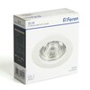 Миниатюра фото встраиваемый светильник feron dl10 48463 | 220svet.ru