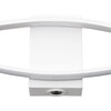 Миниатюра фото бра arte lamp a2216ap-1wh | 220svet.ru