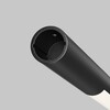 Миниатюра фото светильник для штанговой системы maytoni basis axity c100cl-l500-12w3-6k-b | 220svet.ru