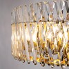 Миниатюра фото подвесная люстра divinare bivara 7567/18 sp-16 | 220svet.ru