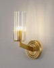 Миниатюра фото бра moderli brass v11015-1w | 220svet.ru