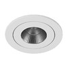 Миниатюра фото встраиваемый светодиодный светильник designled fa-nia-179612ea-wh-ww 003549 | 220svet.ru