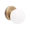 Миниатюра фото бра arte lamp bolla-piccolo a3989ap-1ab | 220svet.ru