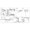 Миниатюра фото соединитель l-образный lightstar linea 506137 | 220svet.ru