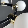Миниатюра фото подвесная люстра imperium loft flamb 208629-26 | 220svet.ru