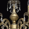Миниатюра фото подвесная люстра mw-light свеча 301017605 | 220svet.ru
