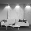 Миниатюра фото встраиваемый светильник maytoni alfa led dl043-01-10w3k-sq-w | 220svet.ru