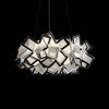 Миниатюра фото подвесной светильник loft it clizia 10231/530 black | 220svet.ru