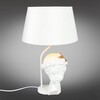 Миниатюра фото настольная лампа omnilux arre oml-10714-01 | 220svet.ru