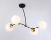 Миниатюра фото подвесная люстра ambrella light traditional modern tr2544 | 220svet.ru