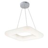 Миниатюра фото подвесной светодиодный светильник escada soft 10259/1led | 220svet.ru