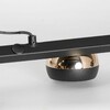 Миниатюра фото подвесная светодиодная люстра lussole lassen lsp-7254 | 220svet.ru