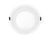 Миниатюра фото встраиваемый светодиодный светильник ambrella light downlight dcr510 | 220svet.ru
