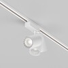 Миниатюра фото трековый однофазный светильник maytoni vuoro tr029-3-20w4k-w-w | 220svet.ru