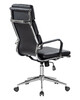 Миниатюра фото офисное кресло для руководителей dobrin arnold lmr-103b_m_el-black-13012 | 220svet.ru