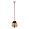 Миниатюра фото подвесной светодиодный светильник loft it knot 8135-b mini | 220svet.ru