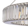 Миниатюра фото подвесной светодиодный светильник arti lampadari l 1.5.60.100 n | 220svet.ru