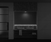 Миниатюра фото трековый магнитный светильник maytoni basis tr080-1-6w3k-w | 220svet.ru