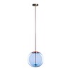 Миниатюра фото подвесной светодиодный светильник loft it knot 8133-b mini | 220svet.ru