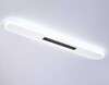 Миниатюра фото потолочный светодиодный светильник ambrella light comfort linetech fl51445 | 220svet.ru