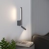 Миниатюра фото бра elektrostandard 40111/led a066403 | 220svet.ru