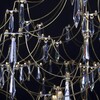 Миниатюра фото подвесной светодиодный светильник loft it 10259/1200 gold asfour | 220svet.ru