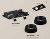 Миниатюра фото комплект встраиваемого светильника ambrella light techno spot xc (c7664, n7031) xc7664021 | 220svet.ru