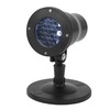 Миниатюра фото проектор эра снежинки 220v ip44 холодный белый 6w eniop-04 б0041645 | 220svet.ru