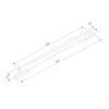 Миниатюра фото трековый магнитный светодиодный светильник elektrostandard 85167/01 a065654 | 220svet.ru