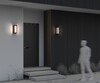 Миниатюра фото настенный светодиодный светильник maytoni expo o480wl-l12b3k | 220svet.ru
