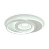 Миниатюра фото потолочный светодиодный светильник myfar ceiling galatea mr9010-cl | 220svet.ru